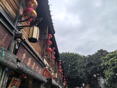 -三坊七巷历史文化街区