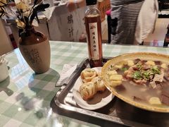 -苓记南京鸭血粉丝.皮肚面(县东巷店)
