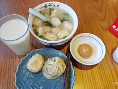 -鑫震源·苏式大虾生煎(山塘街店)