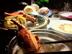 澳洲龙虾-綱元·海鲜豆捞(明州里店)