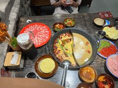 -冯校长老火锅(福田车公庙店)