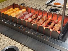 -丰茂烤串(钦州北路店)