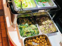 -清和园素食自助餐厅(义信堂美食城店)