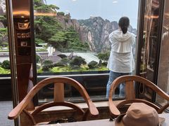 -黄山玉屏楼宾馆餐厅