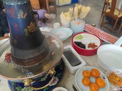 -东来顺•非遗火锅(外滩店)