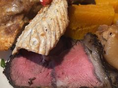 -威珀斯酒店·珀萃美食餐厅 | 海鲜刺身·现烤生蚝·特色烤肉