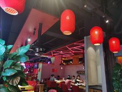大堂-麻辣英雄重庆火锅(二城广场店)