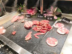 -九寸钉自助·炭火烤肉烧烤(欧乐时尚广场店)