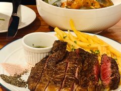 -羽深肉铺 Steak & Wine