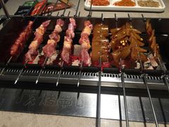 -丰茂烤串(钦州北路店)