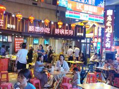 -八一路好吃街(雨田商务大厦店)