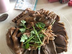 -乌文新澄海卤鹅店