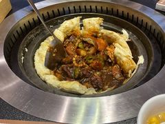 -灶座小锅烀饼·铁锅炖(道里店)