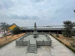 -上海青龙寺