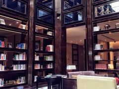 大堂-行者书屋大堂吧 ·下午茶(南京圣和府邸酒店)