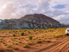 -新疆天山托木尔景区·大峡谷