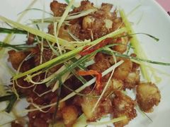 -绿柠食堂(北外滩店)