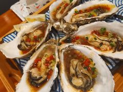 -帽帽家只卖生蚝·烧烤(沙湖路店)