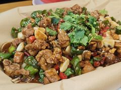 -河东狮不吼辣子鸡手擀面(李村店)