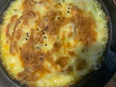 烤鸡爱上芝士-猪啊牛呀羊啊铜盘烤肉(正大广场店)