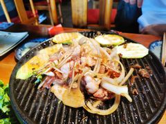 -赵胖炙子烤肉&深夜酒馆(簋街店)