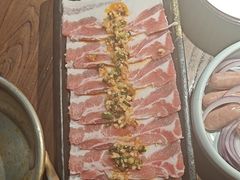 -九田家黑牛烤肉料理(新辰里亚运村店)