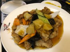 糖醋肉-桃园中华料理炸酱面(燕儿岛路店)