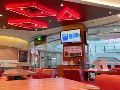 大堂-FATBURGER 特富客汉堡(外交公寓店)
