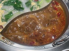 -蜀留香火锅(西南角店)