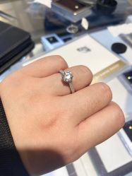点击看大图 -Cindy Jewelry·钻戒·彩色宝石