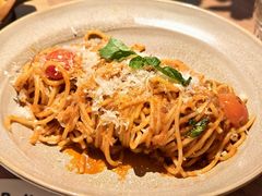 肉酱意面-芭莉与彩虹西餐厅(成都合生汇店)