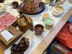 -东门口·鲜爆肚涮肉·烧烤(老门东店)