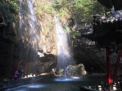 -藏山旅游风景区