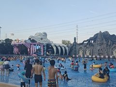 -苏州乐园森林水世界