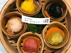 -一笼小幸运