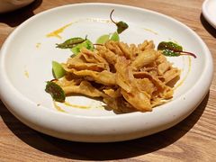 芥末鸭掌-小大董·烤鸭(凤凰汇店)