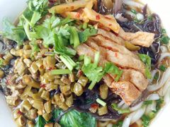 -湖南师范大学-木兰路食堂