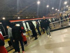 -宝山路(地铁站)