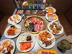 -韩盛·盛江山自助料理(中街大悦城黑金店)