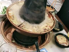 清汤锅底-宣武小院涮肉(前门店)