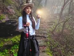 -南岳衡山风景名胜区