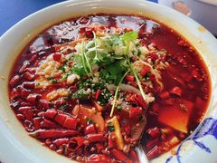 毛血旺-火福·天湖阁大闸蟹博物馆主题餐厅(浅水湾店)