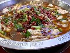 -香满锅老北京羊蝎子火锅·家常菜(新街口店)