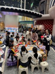 -奈尔宝家庭中心·亲子餐厅(鄞州万达店)