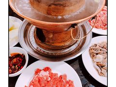 -天桥老金涮肉(牛街店)