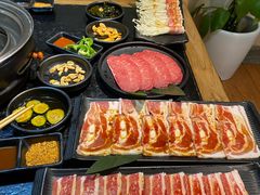 -九田家黑牛烤肉料理(太阳城店)