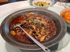 -江城小馆陕南妈妈菜·全球旅行餐厅(钟楼店)