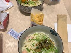 葱油溏心拌面-面乙新派手擀面(大悦城店)