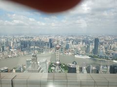 -上海环球金融中心云端足球盛典