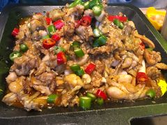 蒜香美蛙-蛙喔牛蛙(仙林万达茂店)